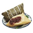 Nanmen Market Huayuan Huzhou Red Bean Rice Dumplings (5 Pieces) 1000g