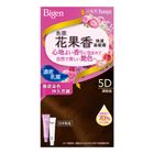 #126843 | 美源 花果香快速染髮霜 5D 深棕色 40g + 40g| #4987205051432