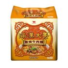 滿漢大餐 蔥燒牛肉麵 3 x 187g