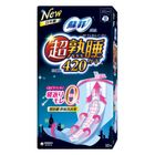 蘇菲超熟睡細緻棉柔42cm 10 片 1 包 #4903111372492