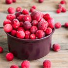 Tianshi Frozen Organic Cranberries 454g/Packet