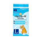 【BEAR MATCH熊麻吉】BEAR MATCH寵物尿布墊 25 入 #1509