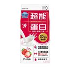 福樂超能蛋白牛乳鮮莓風味 375ml