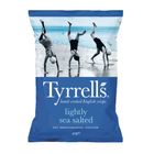 Tyrrells洋芋片-薄鹽 40g
