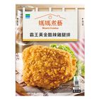 媽媽煮藝霸王黃金酷辣雞腿排(加熱出貨) 135g