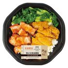 (加熱出貨) 潮粵坊-港式叉燒油雞雙寶飯 357g
