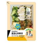 全家星—健身G肉餐盒(加熱出貨) 385g #0000020904302