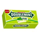 Wrigley's Doublemint Chewing Gum 17 pieces