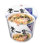 統一來一客鮮蝦魚板杯 (3 入) 63g #4710088414045 #01/010