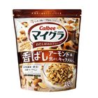 Calbee Frugra Caramel Almond Granola 350g @14#4901330747930