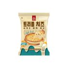 (冷藏出貨)韓國-Hanmac 深盤披薩-三重起司風味 70g