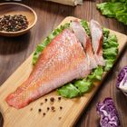 阿拉斯加紅魚菲力石狗公 250g #4713282509173#03/036