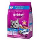 【Whiskas偉嘉】偉嘉乾糧海洋魚類 1.2kg #6104
