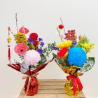 銀財神花禮 (40 x 10 x 10cm) 1 入