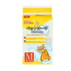 【BEAR MATCH熊麻吉】BEAR MATCH寵物尿布墊 50 入 #1516