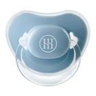 Simba Ultra-Soft Thumb Pacifier - Bite-Resistant Large - Morning Blue 1 Piece #177792