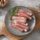 亞麻籽[帶骨雪花豚肋排]-冷凍 300g