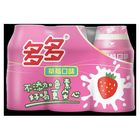 統一多多活菌發酵乳-草莓口味 170ml x 6入