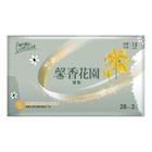 康乃馨馨香花園護墊伊蘭花 15cm (28 片 x 2 入) 1 組 @12#4710049750908