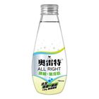 奧雷特順暢氣泡飲玻璃瓶 200ml