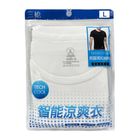三槍涼爽衣男圓領短袖衫HE-4137C L 1 入