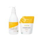 mammy 奶瓶蔬果洗潔液(800+600ml) 1 入 #146407