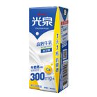 Kuang Chuan High Calcium Milk No Added Sugar 6 Bottles x 200ml @15#4710105321097