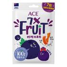 ACE黑醋栗奇亞籽斑斑水果條 32g