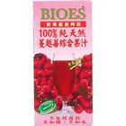 囍瑞100蔓越莓綜合原汁 1000 ml @10#6009602040753