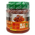 慶尚北道韓式結頭菜 600g