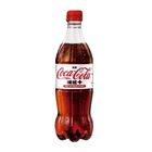 「可口可樂」纖維+汽水 | 600 ml