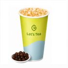 Let's Tea大冰黑糖QQ撞奶 16oz