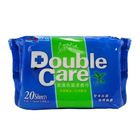 康乃馨Double Care加護抗菌潔膚巾 2 x 20 片