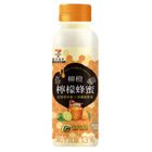 蜜蜂故事館柳橙檸檬蜂蜜果汁飲 339g