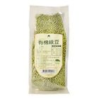 棉花田有機綠豆 500g/包