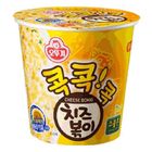 Ottogi Cheese Flavor Dry Mix Cup Noodles (Korea) 55g
