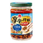 義美享享拌飯小魚堅果脆辣醬 230g @14#4710126397507