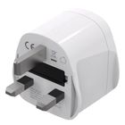 RE_TRAVEL萬國轉接頭-英規 830UK 英國 香港 新加坡 馬來西亞 1 入 75g