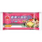 【火鍋好物】義美火鍋餃四合一組合包 337g x 1入 @15#4710126089488
