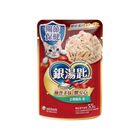 Unicharm 銀湯匙餐包 關節保健鮪魚蝦(貓副食餐包) (1 入) 55g #WP019727
