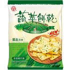 中祥蔬菜蘇打餅 300g #4710467012671#01/010