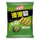 卡迪那豌豆波浪脆哇沙米口味 68g