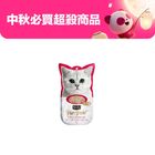【Kit Cat】呼嚕嚕肉泥-鮪魚、煙燻魚片 | 15gx4 入 #20558161