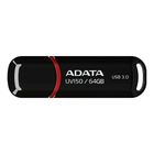 #152520 威剛UV150 64G(黑)行動碟 AUV150-64G-RBK 1 入