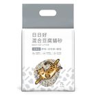 日日好混合豆腐貓砂-3合一 2500g #4712257322557