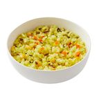 8602 田  園菠蘿薑黃拌飯(杯)(2 杯 x 120g)【冷凍】240g
