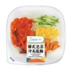 韓式泡菜冷烏龍麵 299g