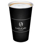 Let's Cafe大熱卡布奇諾 16oz #0000020909413