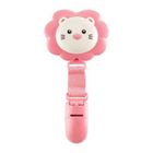 Simba Dual-Head Multi-Purpose Clip - Berry 1 Piece #173054