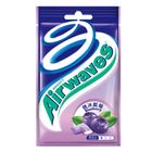 Airwaves超涼無糖口香糖微冰藍莓口味 28g